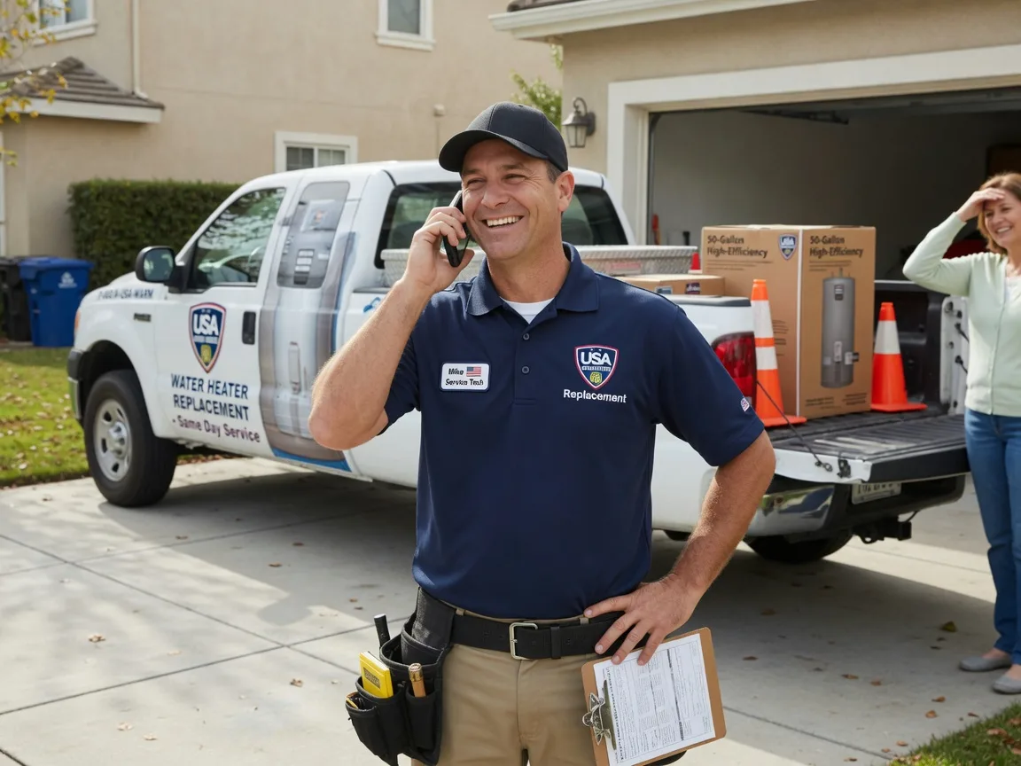 Water Heater Replacement The Plains, OH FAQs